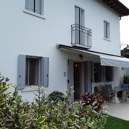Locanda Bellavista Cavaso Del Tomba Luaran gambar