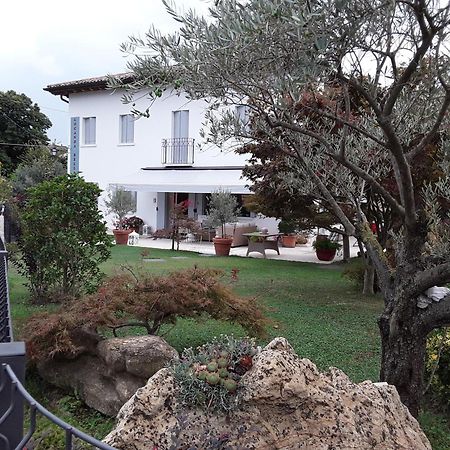 Locanda Bellavista Cavaso Del Tomba Luaran gambar