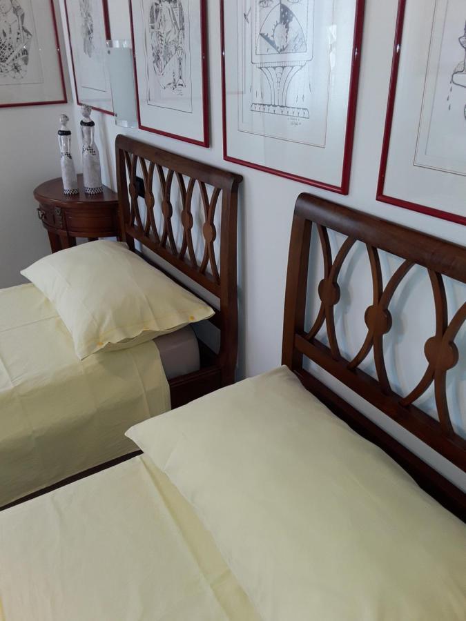 Locanda Bellavista Cavaso Del Tomba Luaran gambar
