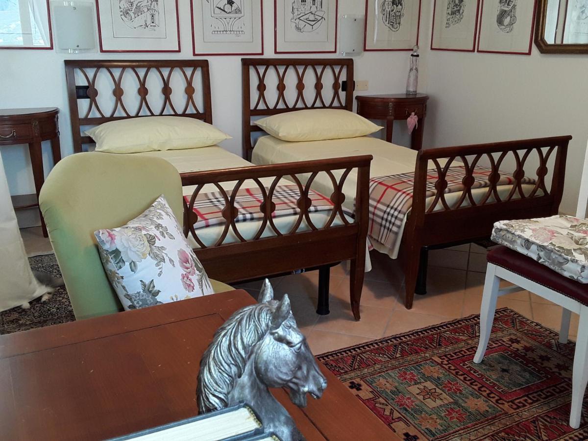 Locanda Bellavista Cavaso Del Tomba Luaran gambar