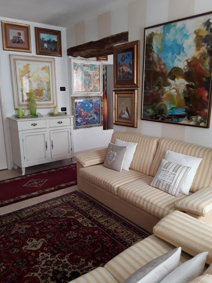 Locanda Bellavista Cavaso Del Tomba Luaran gambar