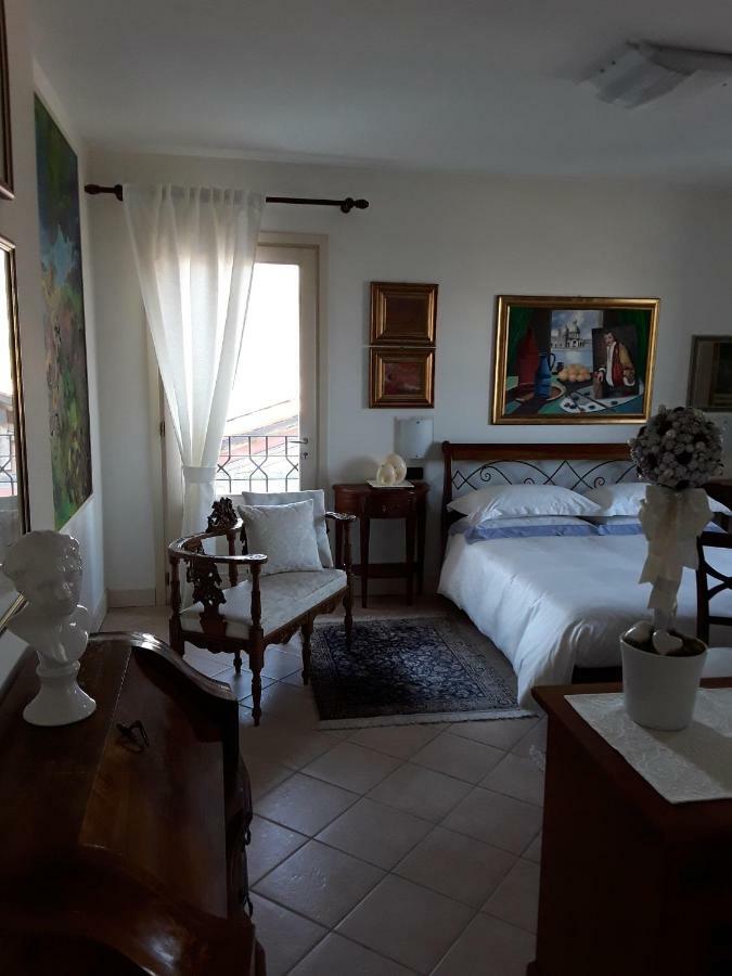 Locanda Bellavista Cavaso Del Tomba Luaran gambar